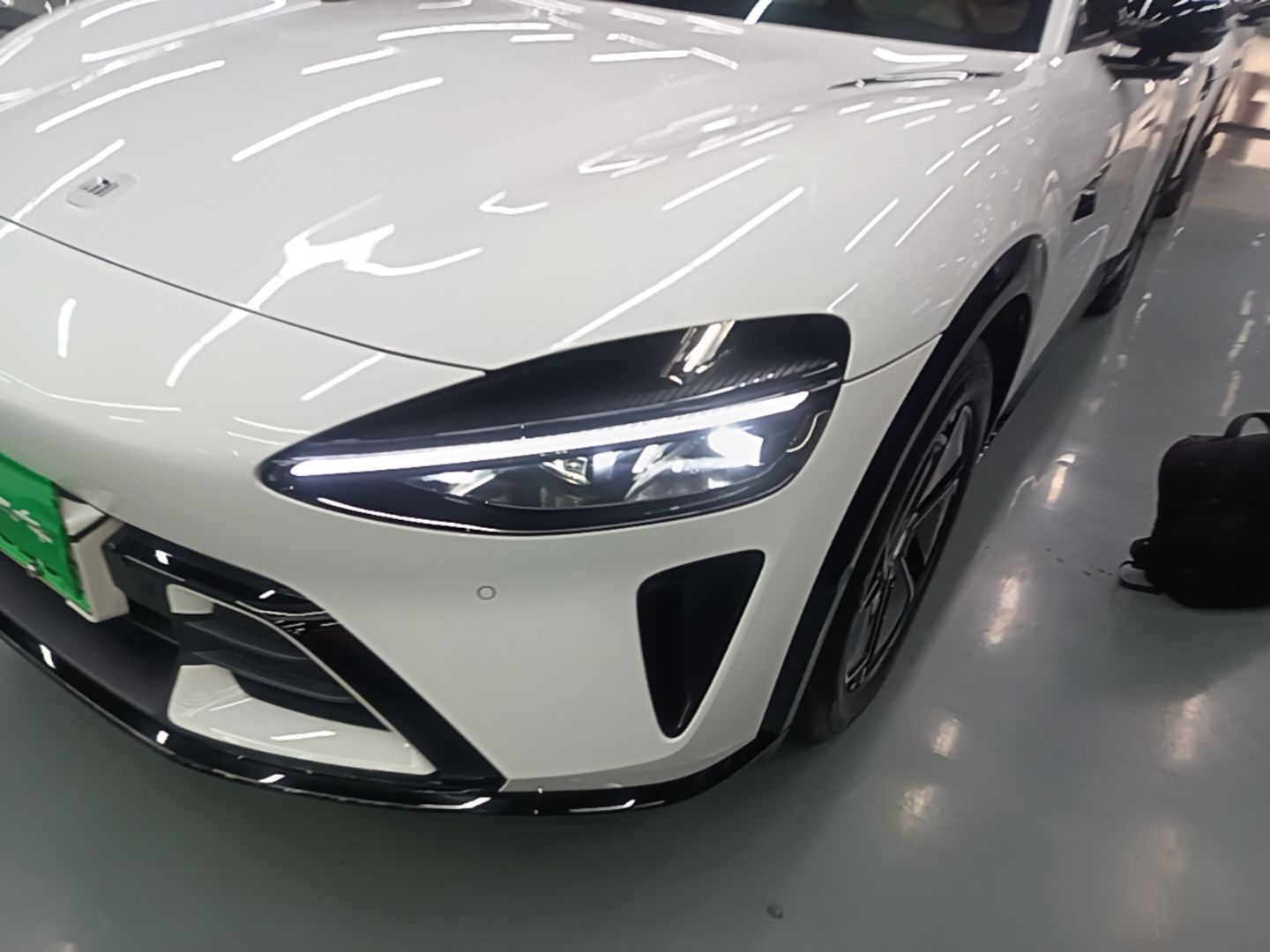 Xiaomi Auto YU7 2025 Ultra-Long Range Rear-Wheel Drive Version — снимка 8