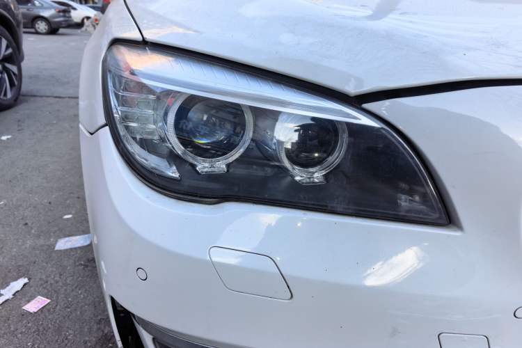 Used BMW 7 Series 2013 730Li Leading Model