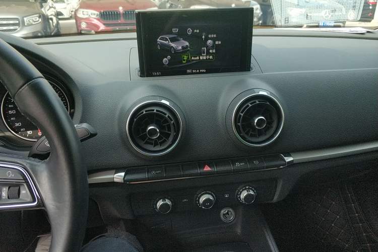 Used Audi A3 2019 Sportback 35 TFSI Ambition China VI
