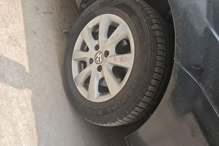 Used Volkswagen Santana Vista 2008 1.8L Manual Comfort Edition
