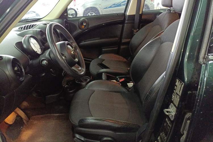 Used MINI Countryman 2013 1.6T COOPER ALL4 Fun