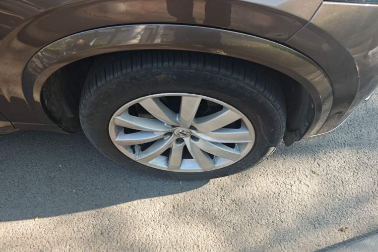 Used Volvo XC90 2015 T6 Zhiya Edition 7-seater
