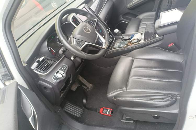 Used BYD Song MAX 2017 1.5T Automatic Smart Connect Prestige 7-Seater
