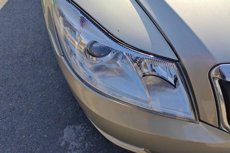 Used Skoda Octavia 2012 1.6L Manual Yijie Edition