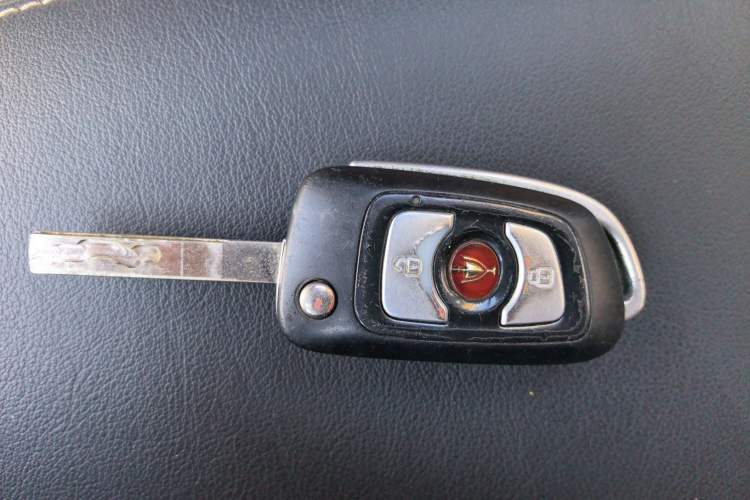 Used Jinbei F50 2017 1.6L Manual Luxury Model
