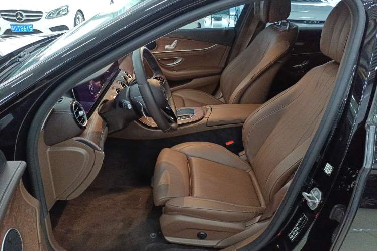 Used Mercedes-Benz E-Class 2022 Updated E 260 L Left Front Seat