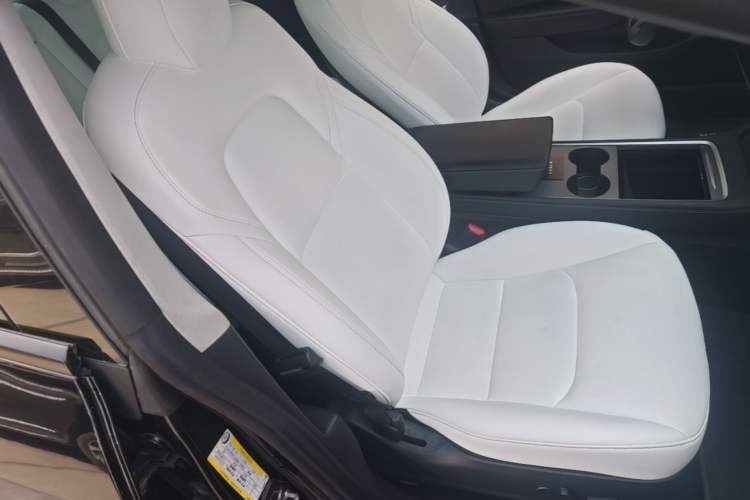 Used Tesla Model 3 2021 Performance High-Performance All-Wheel-Drive Version
