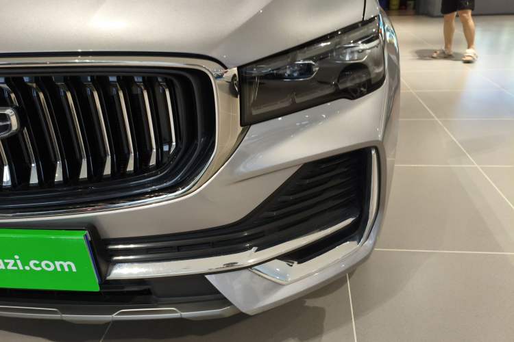 Used Geely Auto Monjaro L 2021 2.0TD DCT EVO Two-Wheel Drive Smart Luxury Version
