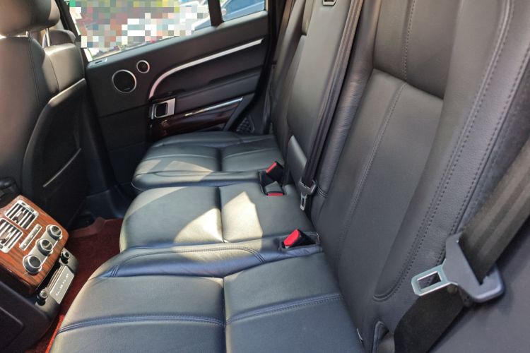 Used Land Rover Range Vogue 2016 3.0T Gasoline HSE U.S. Specification