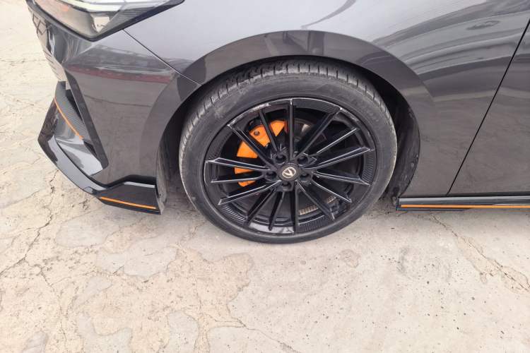 Used Changan UNI-V 2022 1.5T Sport Edition