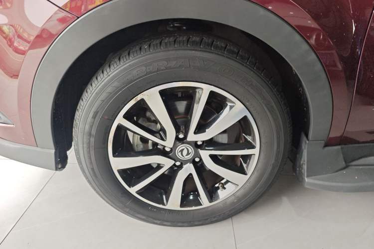 Used Dongfeng Fengon 580 2017 1.5T CVT Luxury Model