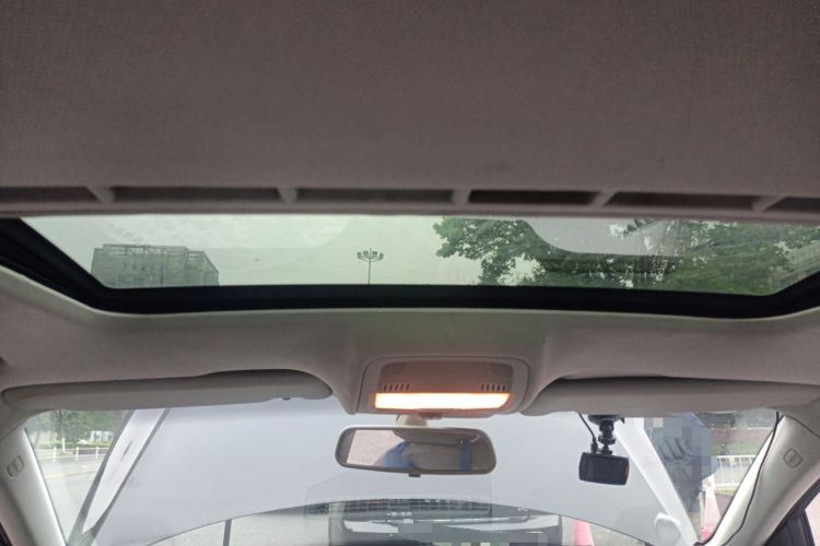 Used Audi A4L 2013 35 TFSI Automatic Standard Model Headliner