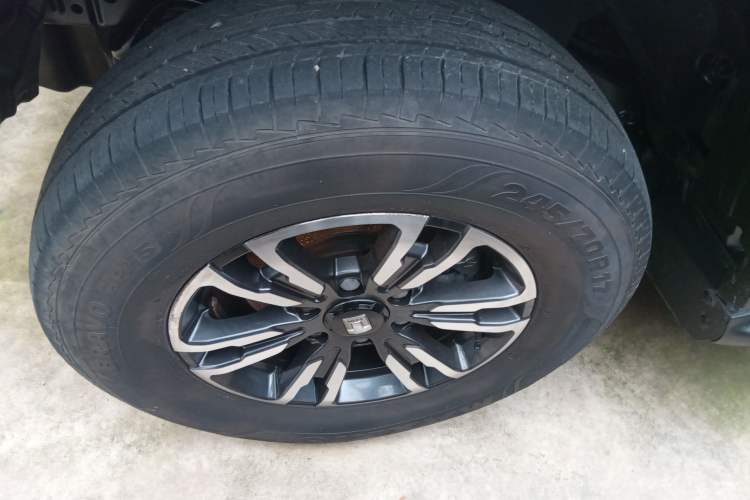 Used Tank 300 2023 City Edition 2.0T My Vision Model