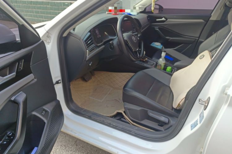 Used Volkswagen Sagitar 2020 280TSI DSG Comfort Version China VI Standard
