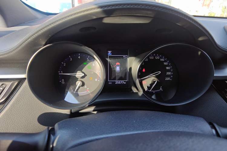 Used Toyota IZOA 2020 2.0L Yidong Edition
