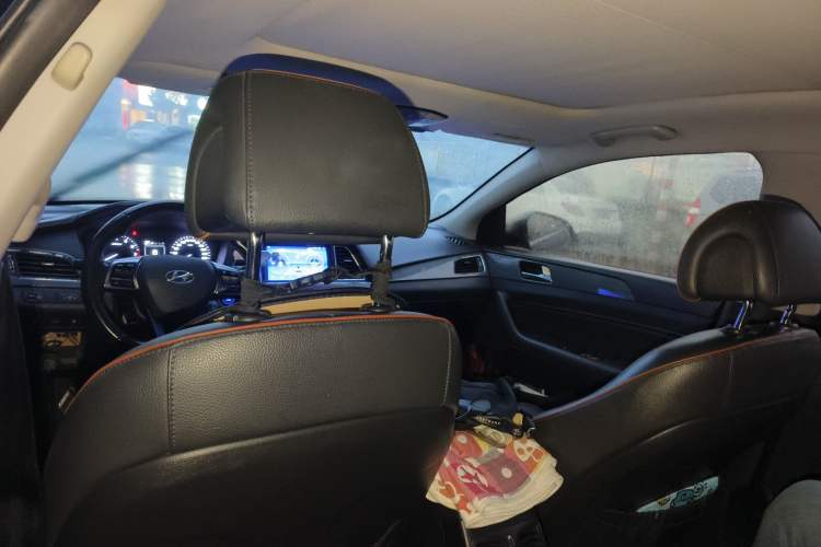 Used Hyundai Sonata 2015 1.6T GLS Smart Model Headliner