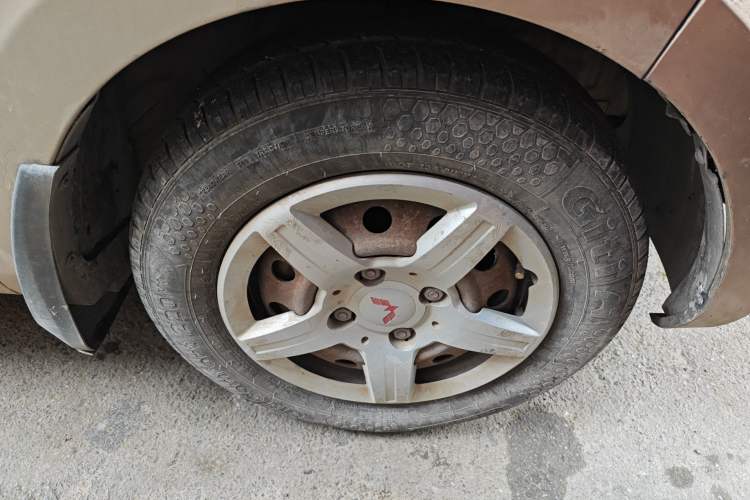 Used Wuling Hongguang 2014 1.2L Base Model China IV