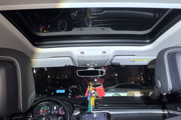 Used Volkswagen Magotan GTE Plug-in Hybrid 2020 GTE Luxury Model
