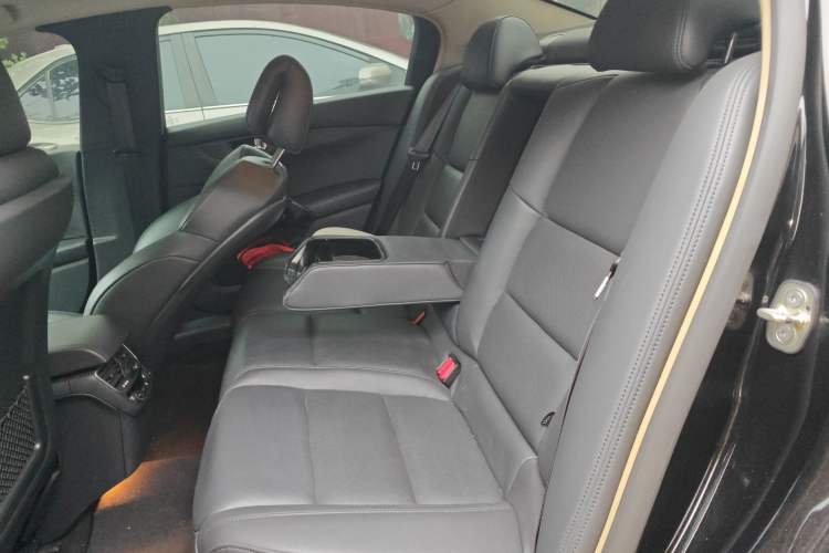 Used Peugeot 508 2011 2.3L Automatic Luxury Edition Left Rear Seat