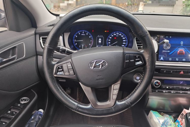 Used Hyundai Mistra 2014 1.8L Automatic Smart GLS
