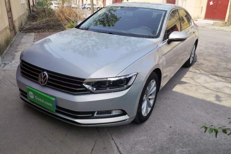 Used Volkswagen Magotan 2018 330TSI DSG Advanced Model