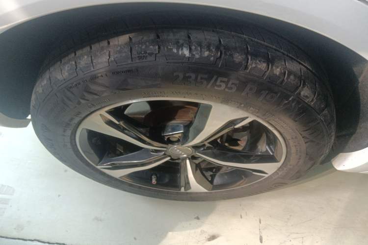 Used Audi Q5L 2018 40 TFSI Prestige Edition China V
