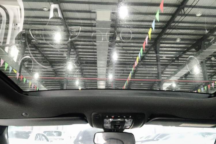 Used Mercedes-Benz A-Class 2022 A 180 L Sport Sedan Headliner