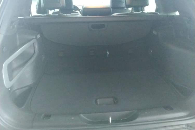 Used Jeep Cherokee 2016 2.4L Leading Edition Trunk