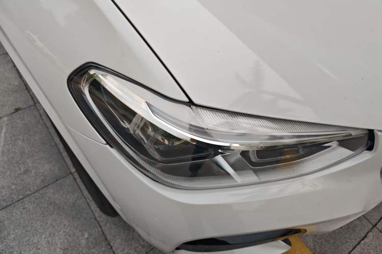 Used BMW X3 2020 xDrive25i M Sport Package
