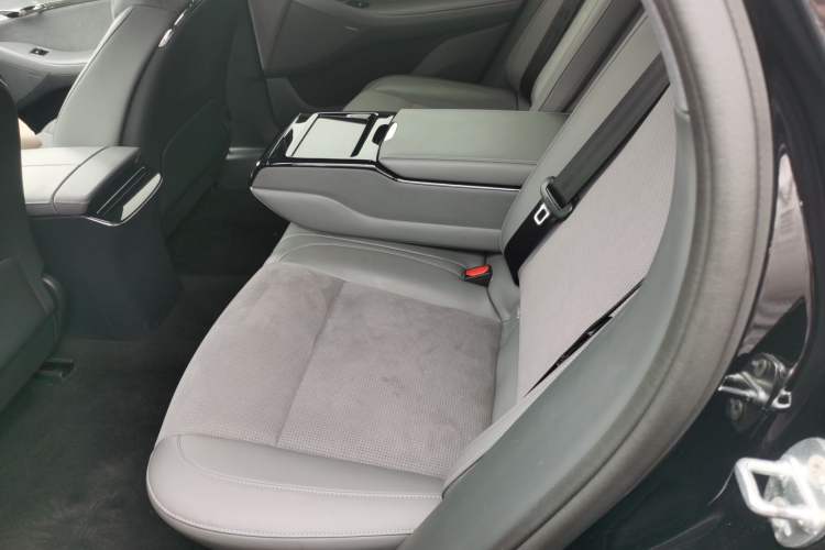 Used VOYAH PASSION 2024 PHEV Four-Wheel Drive Ultra-Long Range Flagship Model Left Rear Seat