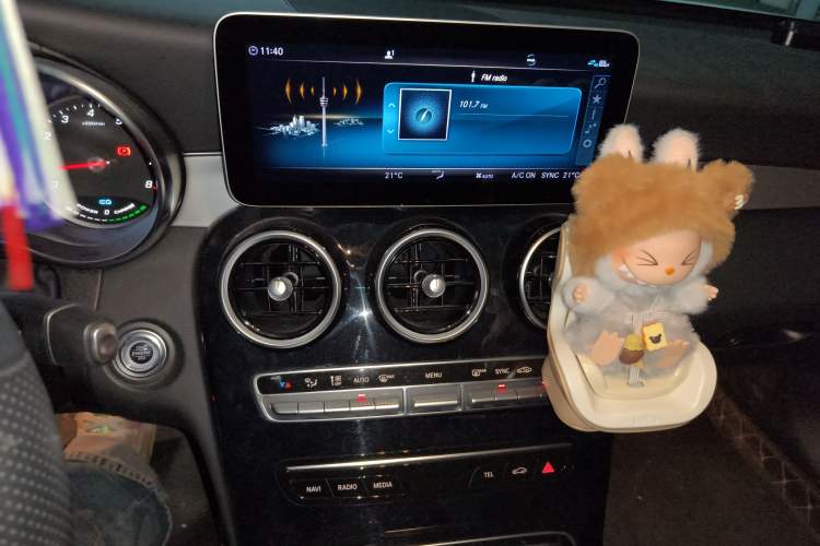 Used Mercedes-Benz C-Class 2019 C 260 Sport Edition