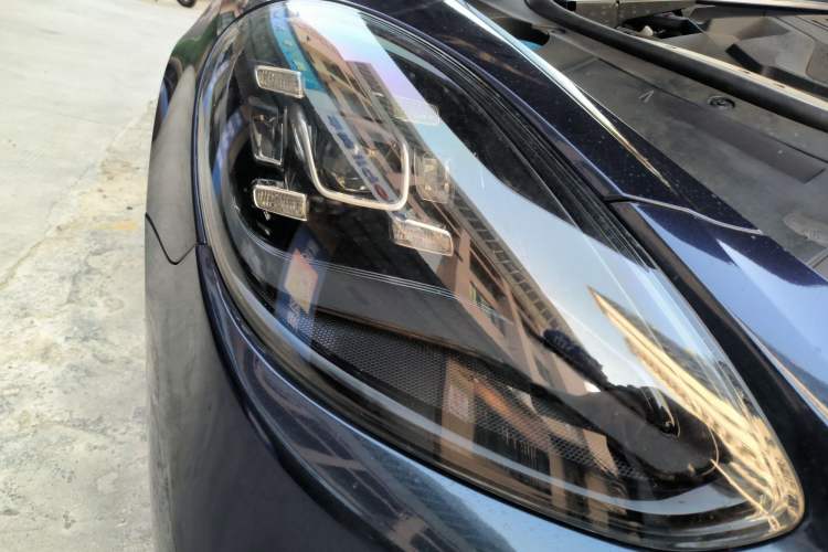 Used Porsche Panamera 2017 Panamera 3.0T