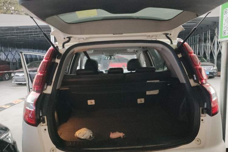 Used Geely Auto GX7 2014 2.0L Automatic Prestige Edition