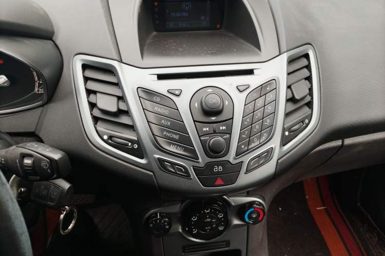 Used Ford Fiesta 2013 Hatchback 1.5L Automatic Fashion Edition