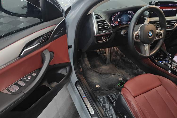 Used BMW X4 2022 xDrive 30i M Sport Package
