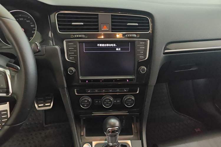 Used Volkswagen Golf GTI 2016 2.0 TSI GTI