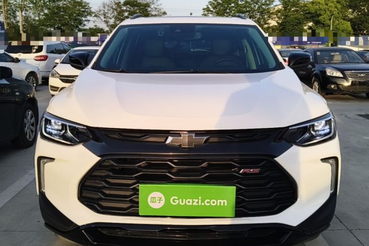 Used Chevrolet Trax 2022 Encore RS 1.5T CVT CoolMAX
