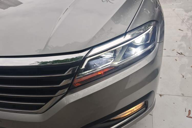 Used Volkswagen Lavida 2019 1.5L Automatic Comfort Edition China VI Standard Left Front Headlight