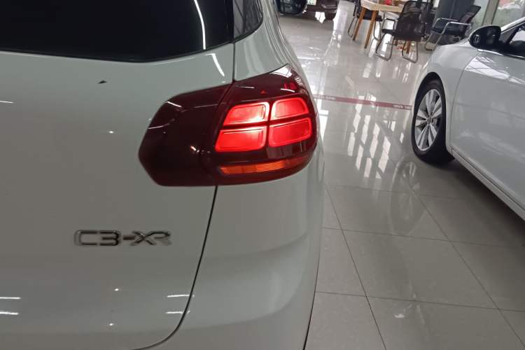 Used Citroen C3-XR 2021 190THP DCT ZhiShang Edition Right Rear Taillight