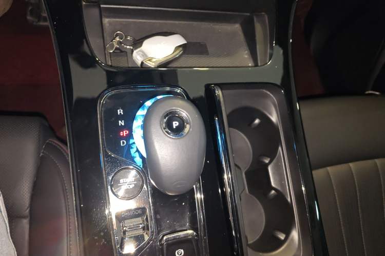 Used GAC Trumpchi M8 2023 Zongshi Series 400T Ultimate Edition
