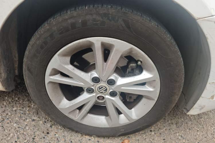 Used MG GT 2015 1.4TGI Manual Elite Edition
