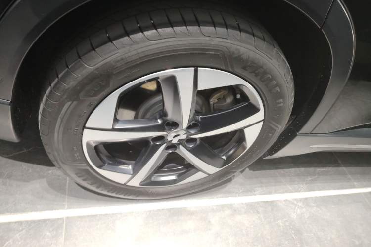 Used Nio ES6 2024 75 kWh
