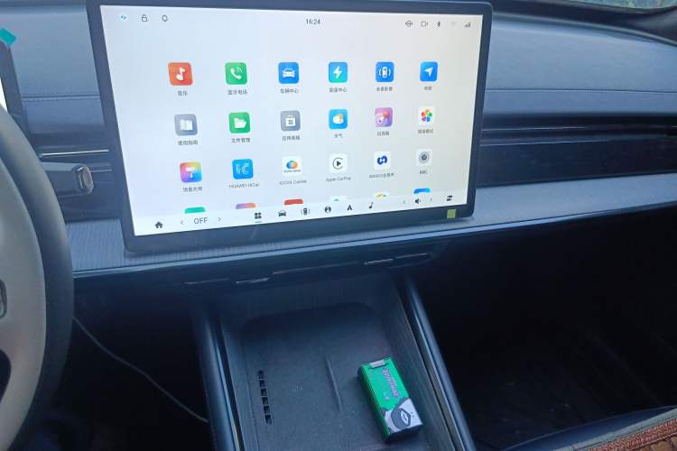 Used Dongfeng eπ eπ007 2024 Pure Electric 530 Air Edition