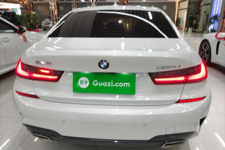 Used BMW 3 Series 2021 Facelifted 320Li M Sport Package
