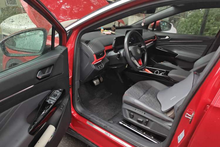 Used Volkswagen ID.4 X 2021 Pro Smart Long-Range Edition
