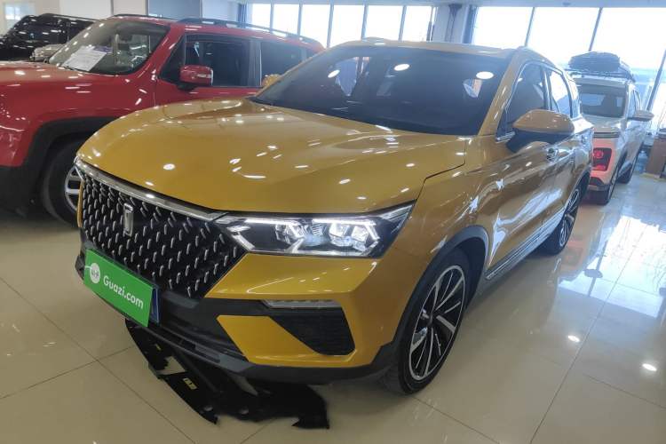 Used Bestune T77 2019 230 TID Automatic Prestige Version China VI