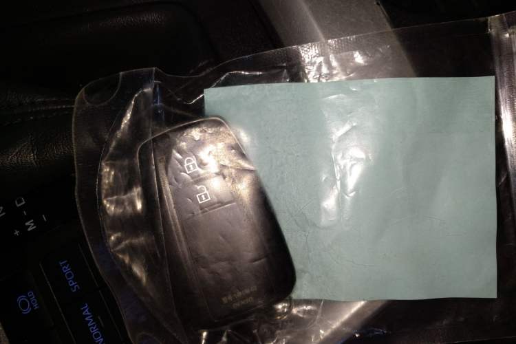 Used Toyota RAV4 2021 2.0L CVT 4x4 Style PLUS Edition
