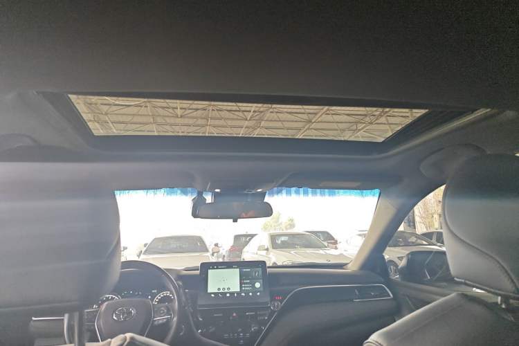 Used Toyota Camry 2021 2.0G Luxury Edition