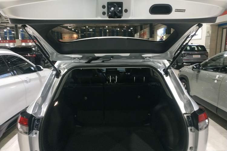 Used Toyota FRONTLANDER 2022 2.0L CVT Luxury Edition
