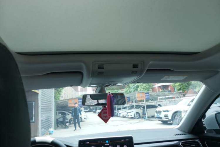 Used Volkswagen Tayron 2025 Zhongxiang Version 300TSI
